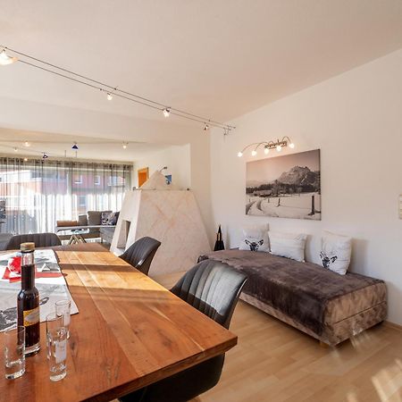 Exklusiv Apartment Hofer Sankt Johann in Tirol Exterior foto