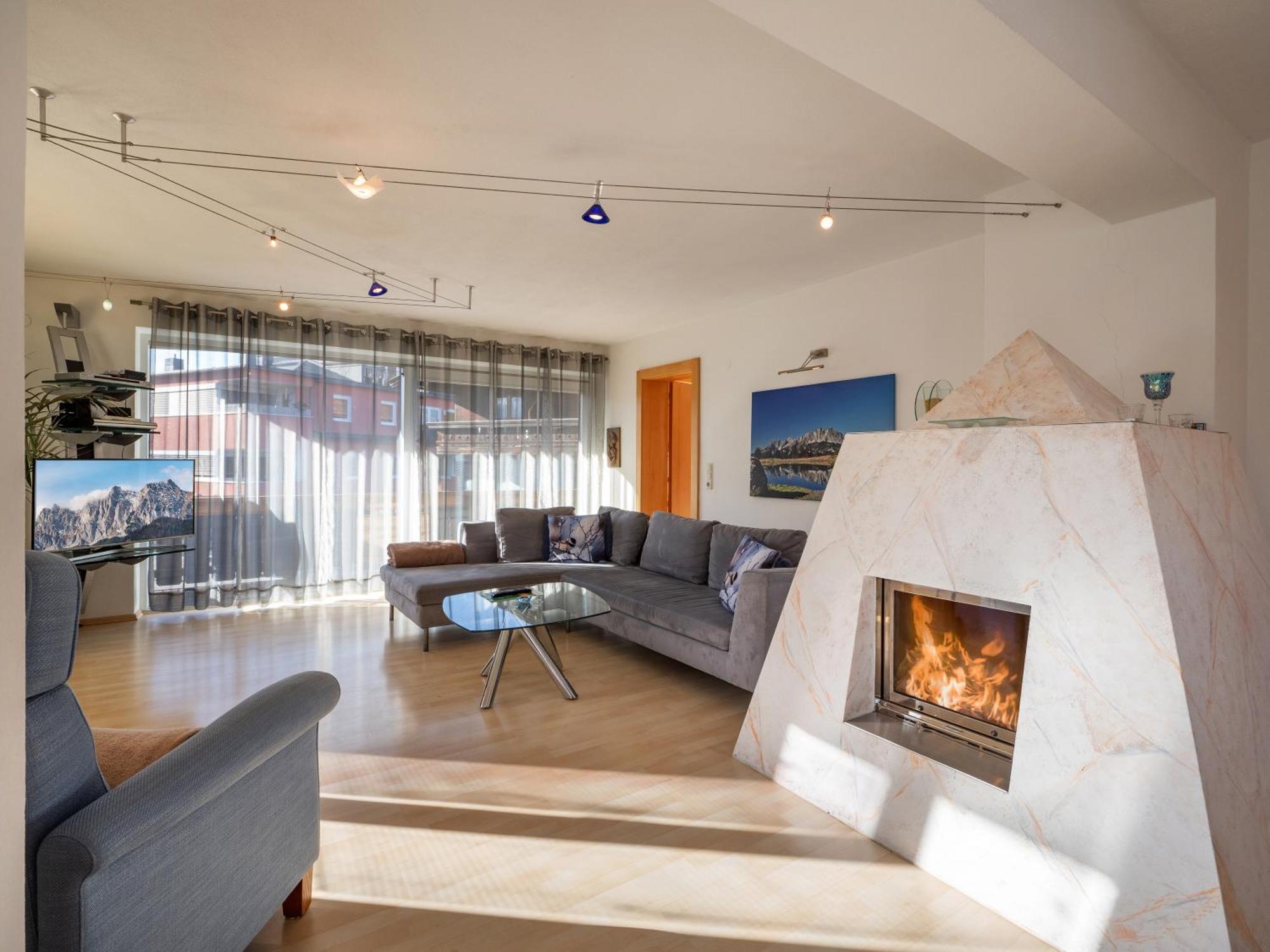 Exklusiv Apartment Hofer Sankt Johann in Tirol Exterior foto