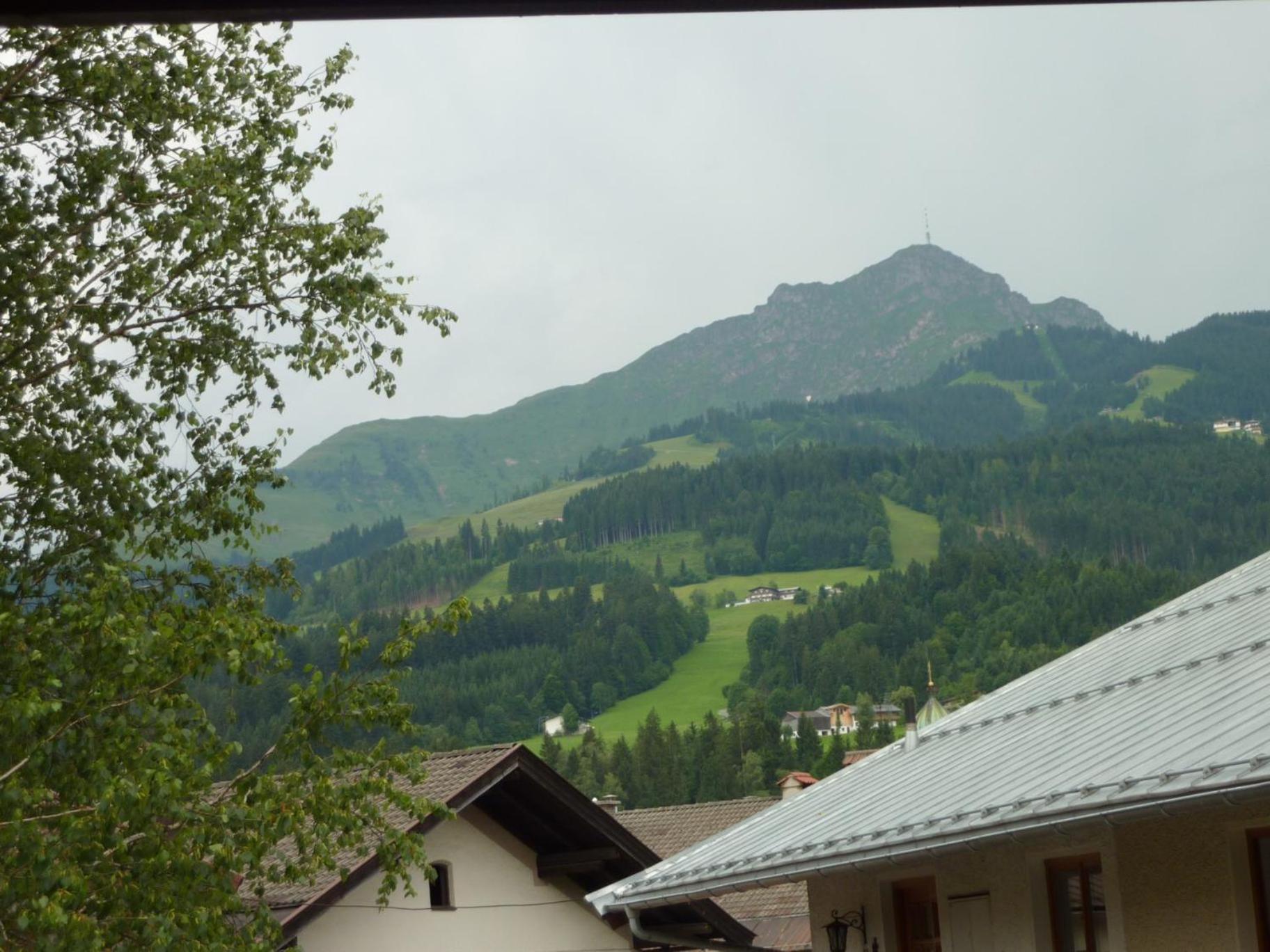 Exklusiv Apartment Hofer Sankt Johann in Tirol Exterior foto